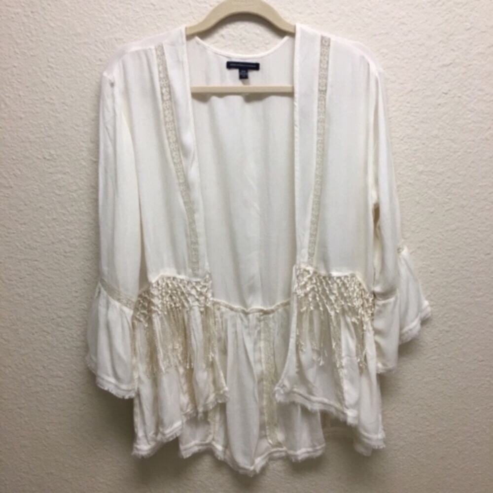 3/$30 American Eagle Outfitters light cardigan